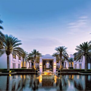 Oman Hotels & Resorts